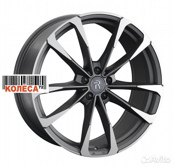 Replay LR94 9.5x21 5x120 ET49 Dia72.6 mgmf