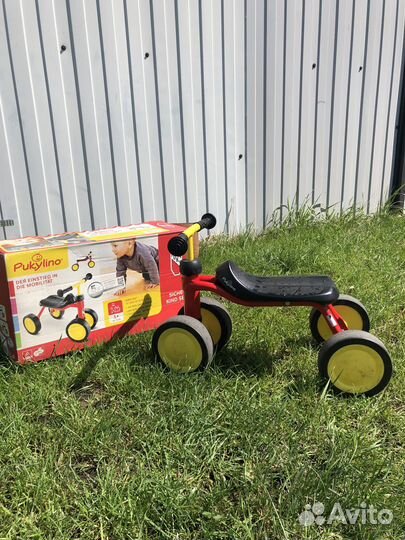 Беговел pukylino