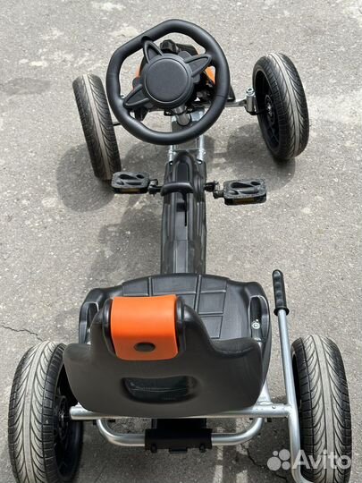 Веломобиль