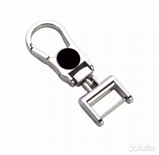 Чехол на ключ Kia / Киа TPU blue new