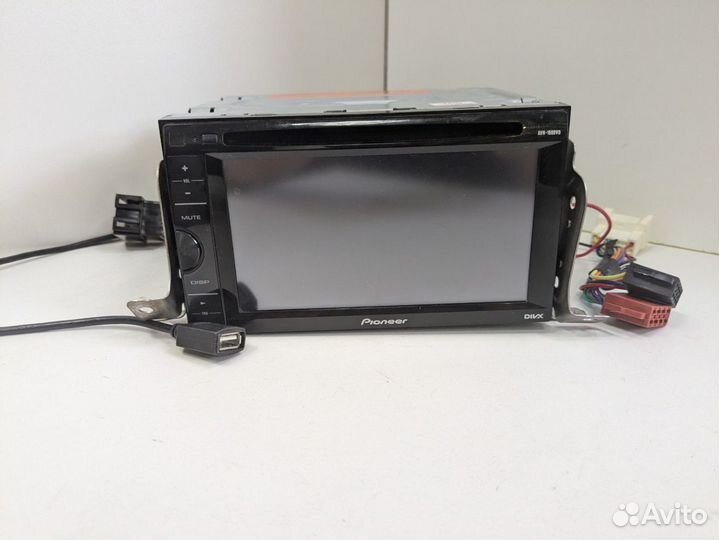 Автомагнитола Pioneer AVH-160DVD