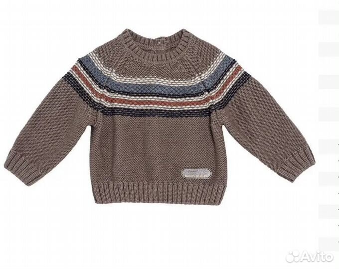 Джемпер детский Chicco р74