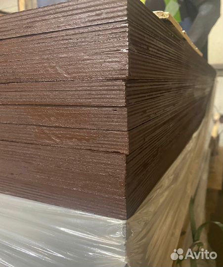 Фанера ламинированная 1220х2440 мм 1м3