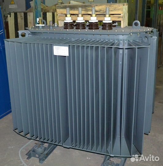 Трансформатор тм-400 б/у арт-2255