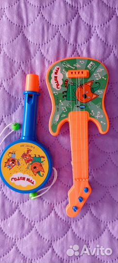 Развивающие игрушки