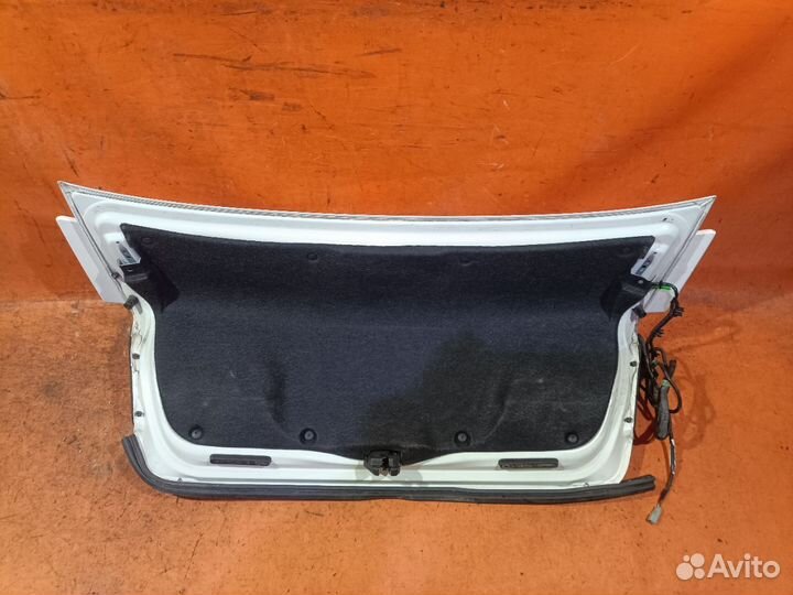 Крышка багажника Honda Civic FD1