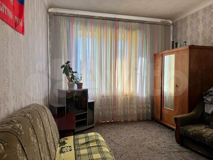 3-к. квартира, 75 м², 2/2 эт.