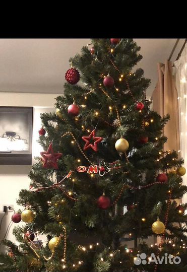 Елка искусственная