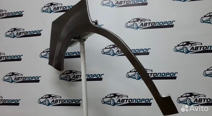 Порог кузовной новый пк автопорог