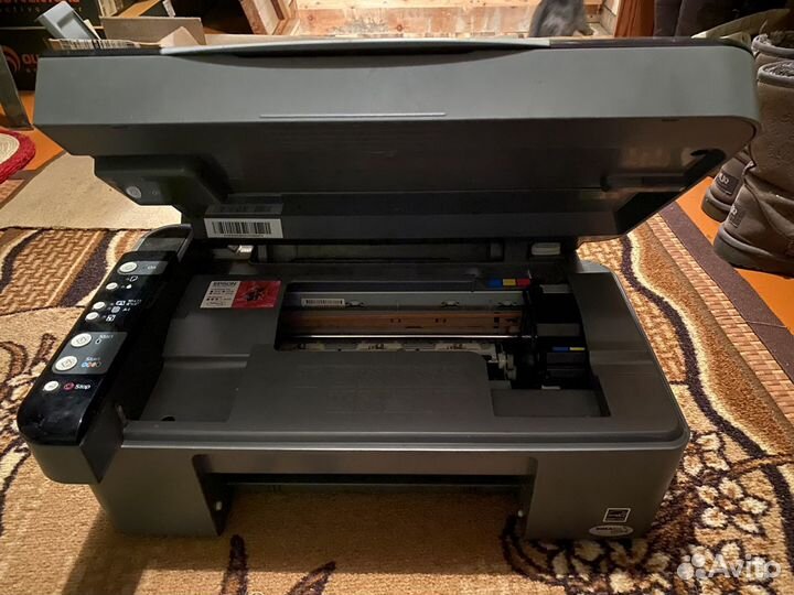 Epson stylus CX3900
