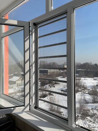 Решетка на окна защита для детей