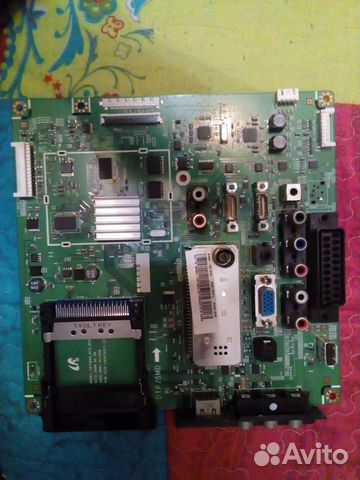 Материнская плата bn41 01165в