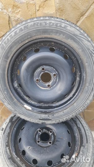 Bridgestone Blizzak Ice 185/60 R15