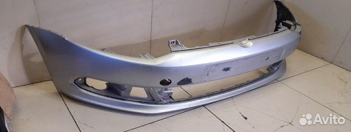 Бампер передний Volkswagen Polo