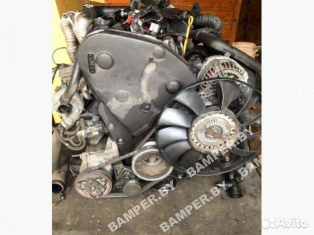 AFN Двигатель к Audi A4 B6 (S4,RS4), 2001 г. 1.9 л