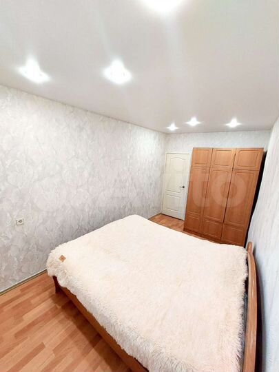 3-к. квартира, 63,4 м², 3/5 эт.