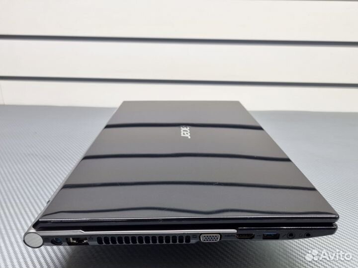 Игровой Acer - Core i7-3632QM / GT 710M 2Gb / 6Gb