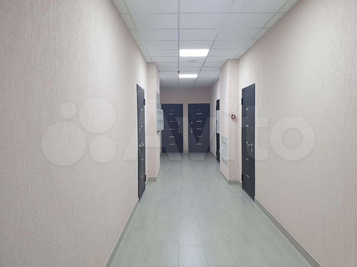 Квартира-студия, 29 м², 1/4 эт.