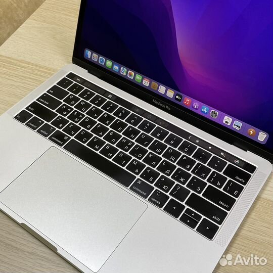 MacBook Pro 13 2019 i5/8/128 (148 циклов)
