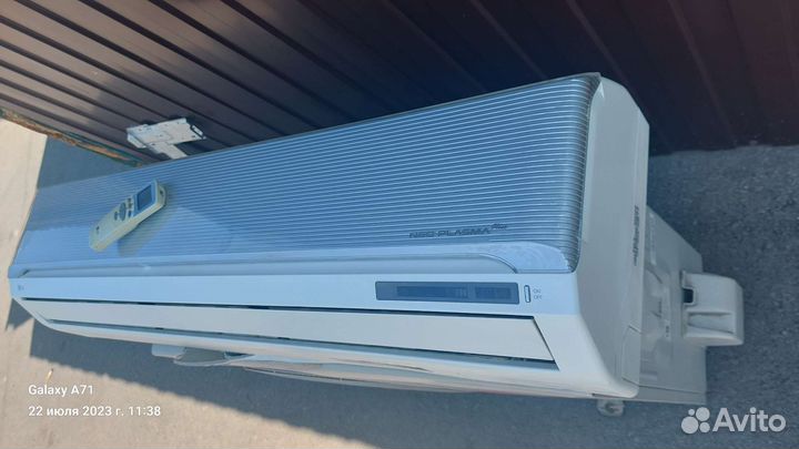 Сплит система 24 бу