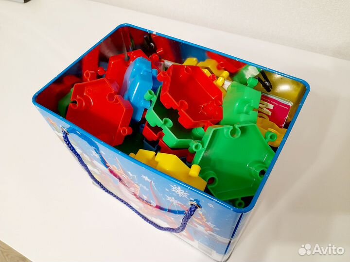 Мозаика напольная Полянка Стеллар 45 шт