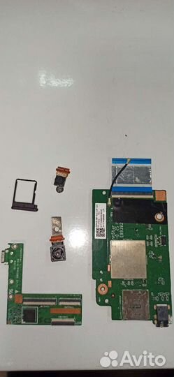 Asus transformer PAD tf103cg K018 разбор