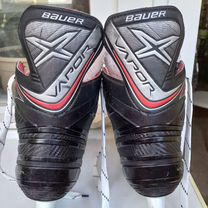 Хоккейные коньки bauer 43 размер