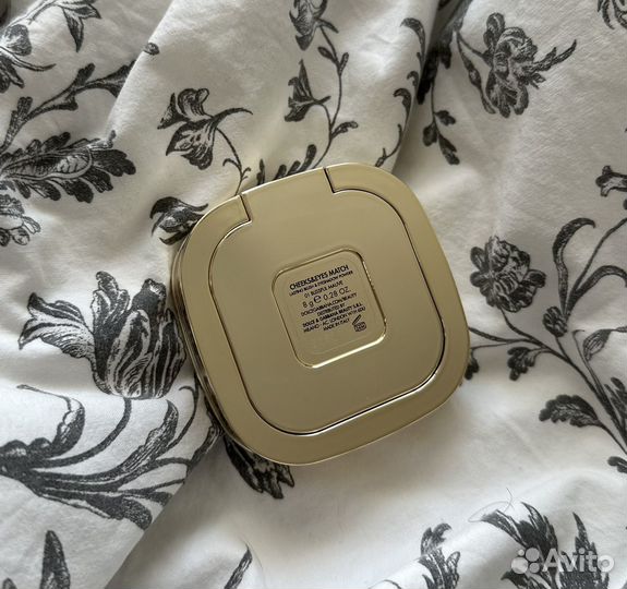 Румяна dolce&gabbana 01 blissful mauve