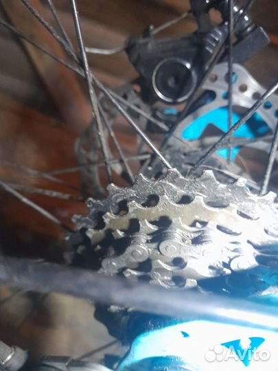 Велосипед stels 510