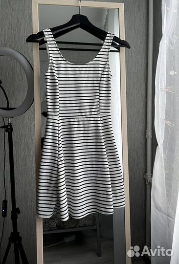 Вещи пакетом на девушку