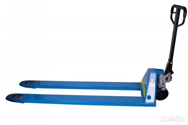 Рохля длинновильная 2500 кг 2000 мм TOR RHP