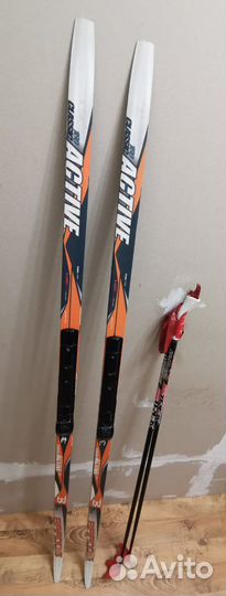 Беговые лыжи