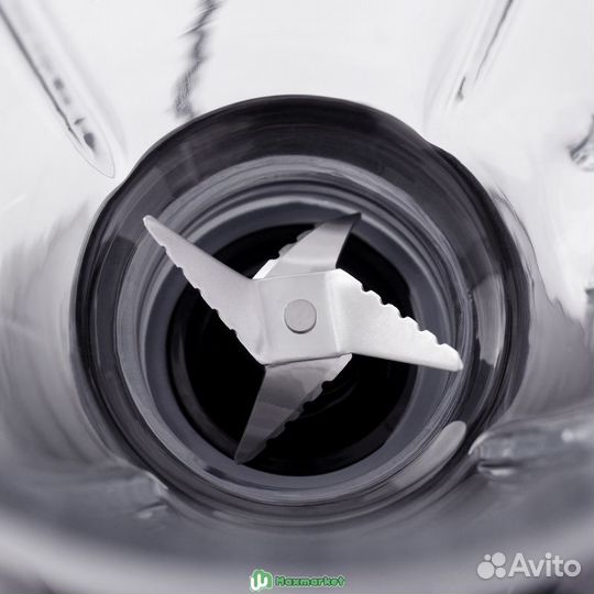 Стационарный блендер Galaxy GL 2155, 550 Вт, 1,5 л