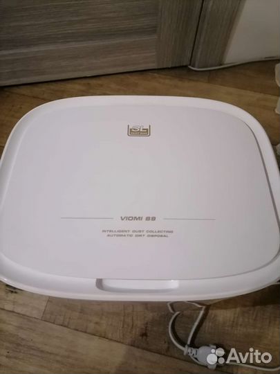 Робот-пылесос Viomi Vacuum Cleaner Alpha S9