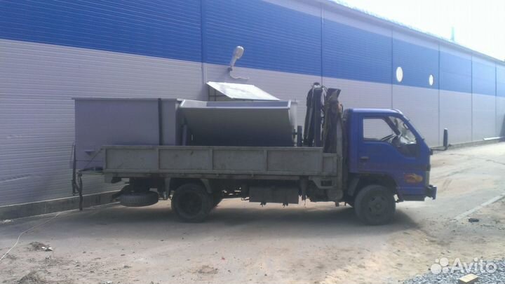 Аренда манипулятора