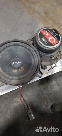 Колонки для автомобиля