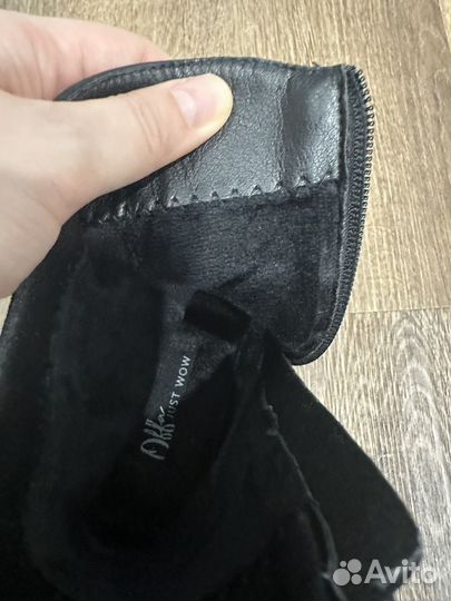 Ботинки демисезонные женские 37 размер