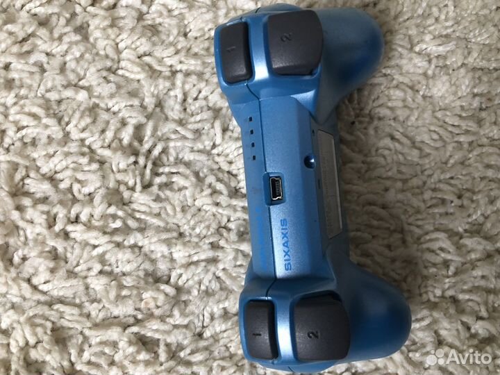 Оригинальный геймпад ps3