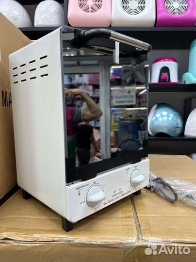 Сухожаровой шкаф для стерилизации