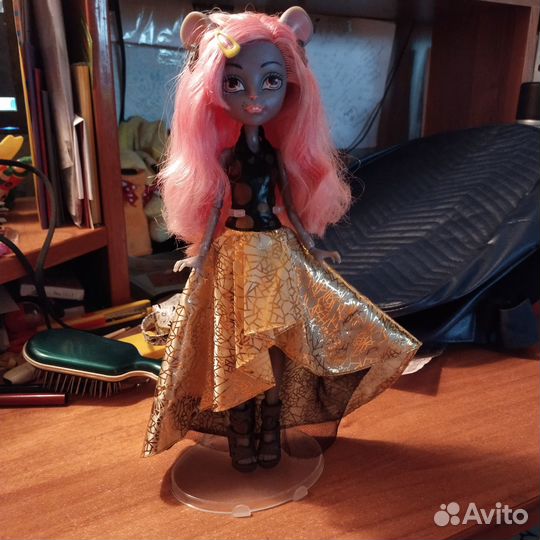 Платье Мауседес монстр хай