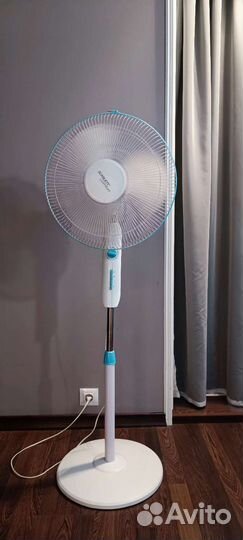 Вентилятор напольный
