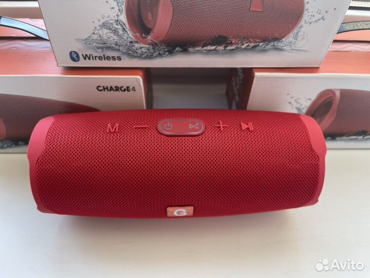 Блютуз колонка