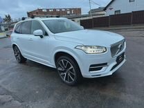 Volvo XC90 2.0 AT, 2019, 67 000 км, с пробегом, цена 4 500 000 руб.