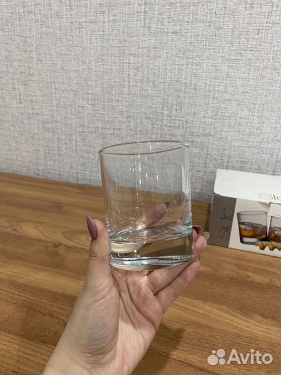 Бокалы для виски