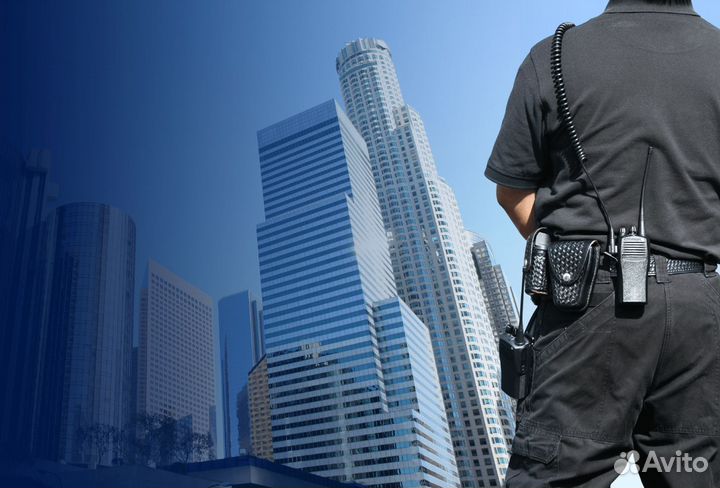 Работа охранником с проживанием