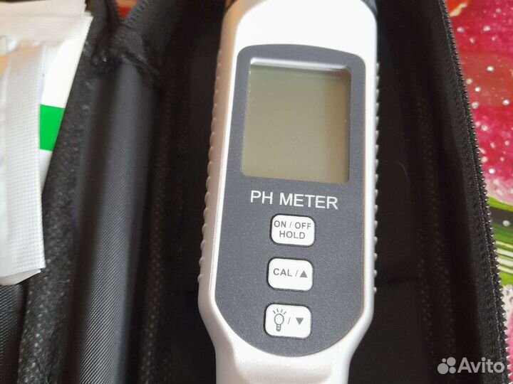 Измеритель качества воды,кислотности для аквариума