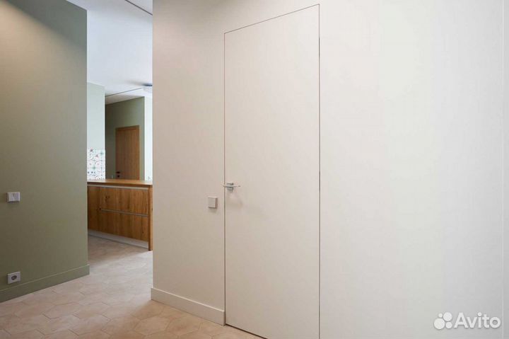 Скрытые двери – invisible оптом