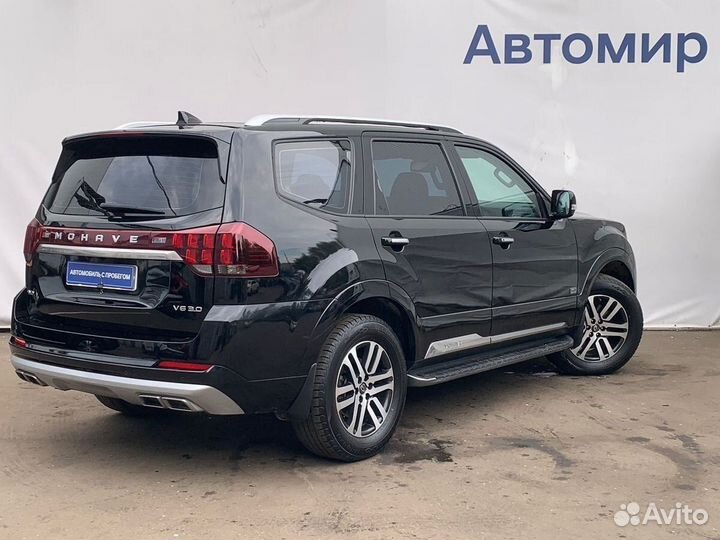 Kia Mohave 3.0 AT, 2020, 89 317 км