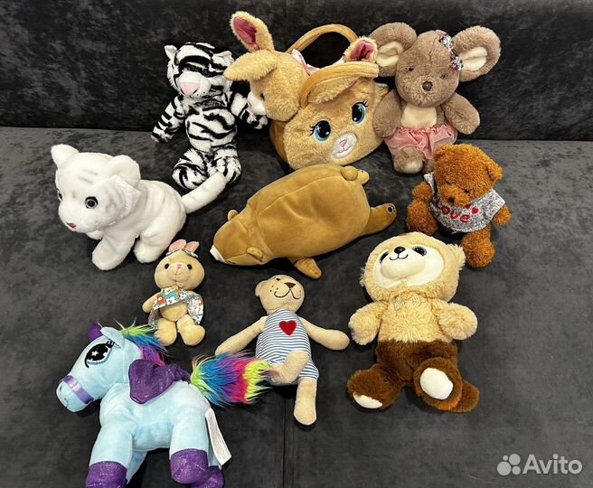 Новые Игрушки