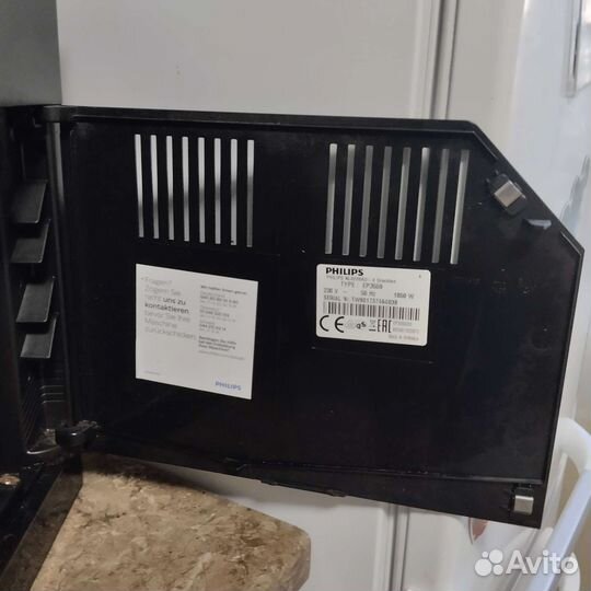 Кофемашина Phillips